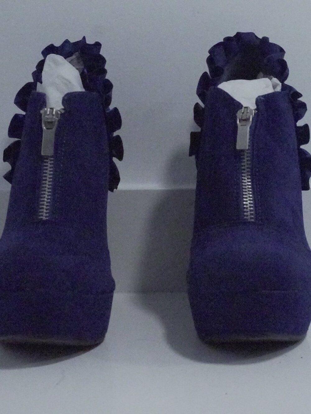 blue platforms - Picture 2 of 4